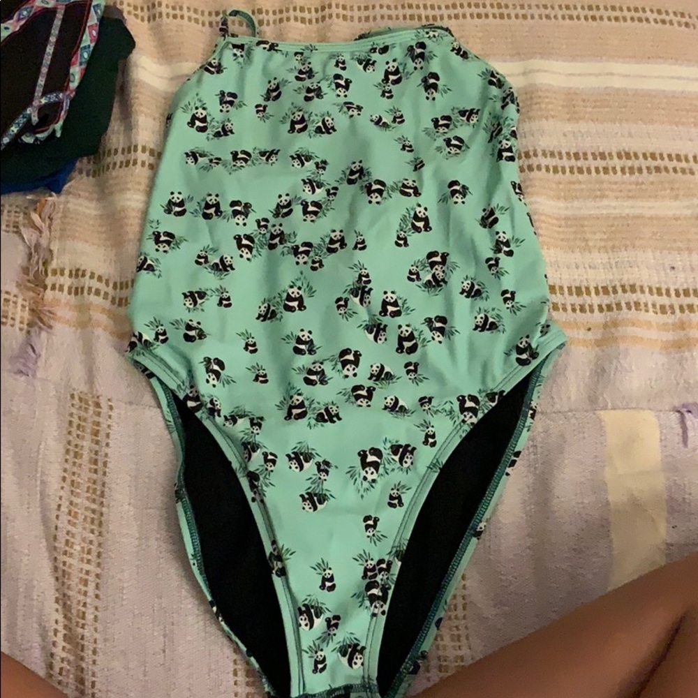 Printed Jackson Onesie